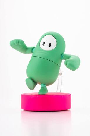Fall Guys: Ultimate Knockout figurine 1/20 Pack 03 Mint Chocolate / Hot Dog Skin Kotobukiya