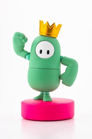 Fall Guys: Ultimate Knockout figurine 1/20 Pack 03 Mint Chocolate / Hot Dog Skin Kotobukiya