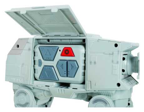 Star Wars: The Mandalorian & Grogu figurine RC 1/12 Imperial Remnant AT-AT  JADA