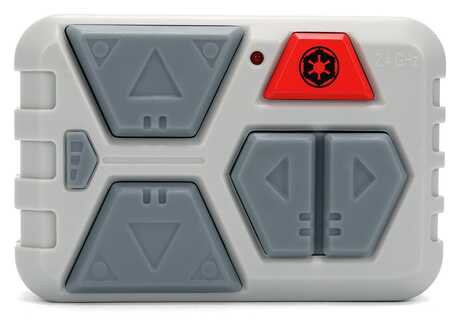 Star Wars: The Mandalorian & Grogu figurine RC 1/12 Imperial Remnant AT-AT  JADA