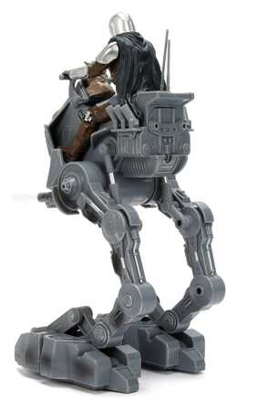 Star Wars: The Mandalorian & Grogu figurine RC 1/12 Imperial Remnant AT-RT JADA