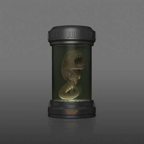Alien POP! Premium Vinyl figurine Xenomorph (SFX) Funko