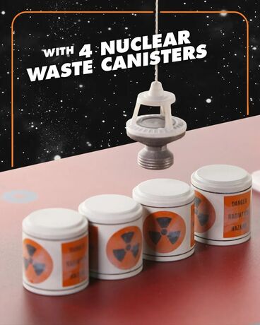 Cosmos 1999 Space 1999 Eagle Wich Module Die-cast Limited Edition Anderson Entertainment