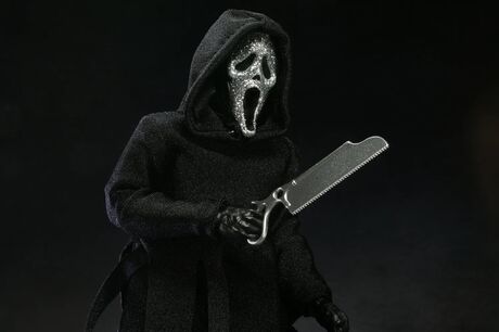 Scream figurine Ghost Face Returns Ultimate Af Neca