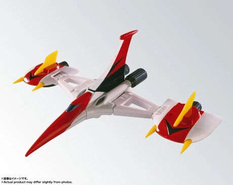 Grendizer Soul of Chogokin Gx-04s Reissue Goldorak BANDAI