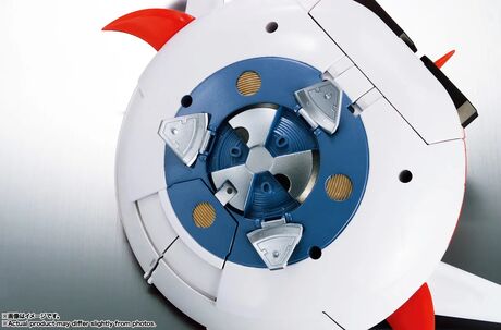 Grendizer Soul of Chogokin Gx-04s Reissue Goldorak BANDAI