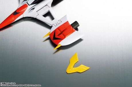 Grendizer Soul of Chogokin Gx-04s Reissue Goldorak BANDAI