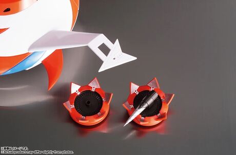 Grendizer Soul of Chogokin Gx-04s Reissue Goldorak BANDAI