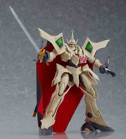 The Vision of Escaflowne figurine Plastic Model Kit Moderoid Escaflowne Good Smile Company