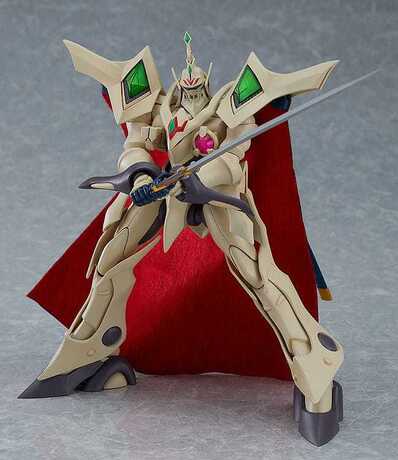 The Vision of Escaflowne figurine Plastic Model Kit Moderoid Escaflowne Good Smile Company