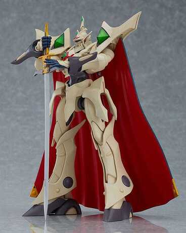 The Vision of Escaflowne figurine Plastic Model Kit Moderoid Escaflowne Good Smile Company