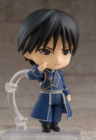 Fullmetal Alchemist figurine Nendoroid Roy Mustang good smile company