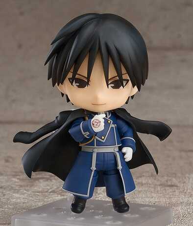 Fullmetal Alchemist figurine Nendoroid Roy Mustang good smile company