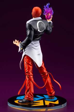 The King of Fighters '98 statuette PVC 1/8 SNK Iori Yagami  Kotobukiya