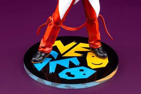 The King of Fighters '98 statuette PVC 1/8 SNK Iori Yagami  Kotobukiya