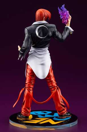 The King of Fighters '98 statuette PVC 1/8 SNK Iori Yagami  Kotobukiya