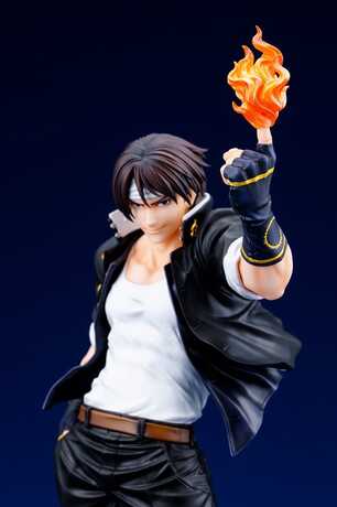 The King of Fighters '98 statuette PVC 1/8 SNK Iori Yagami  Kotobukiya