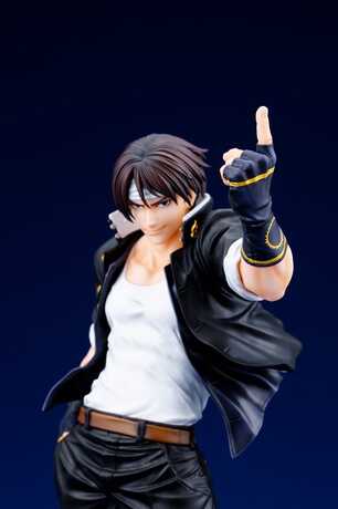 The King of Fighters '98 statuette PVC 1/8 SNK Iori Yagami  Kotobukiya