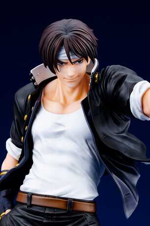 The King of Fighters '98 statuette PVC 1/8 SNK Iori Yagami  Kotobukiya