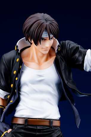 The King of Fighters '98 statuette PVC 1/8 SNK Iori Yagami  Kotobukiya
