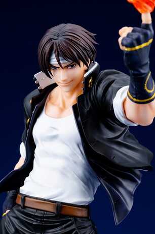 The King of Fighters '98 statuette PVC 1/8 SNK Iori Yagami  Kotobukiya
