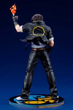 The King of Fighters '98 statuette PVC 1/8 SNK Iori Yagami  Kotobukiya