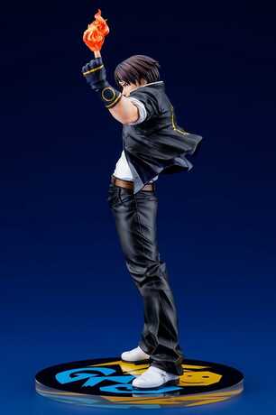 The King of Fighters '98 statuette PVC 1/8 SNK Iori Yagami  Kotobukiya