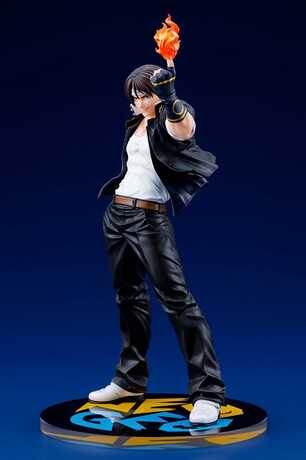 The King of Fighters '98 statuette PVC 1/8 SNK Iori Yagami  Kotobukiya