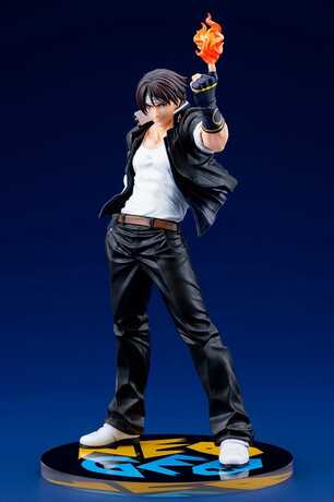 The King of Fighters '98 statuette PVC 1/8 SNK Iori Yagami  Kotobukiya
