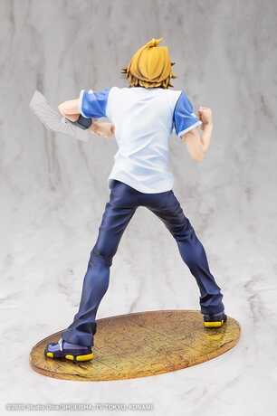 Yu-Gi-Oh! ARTFX J Figurine PVC 1/7 Katsuya Jonouchi (Joey Wheeler) Passionate Duelists Kotobukiya