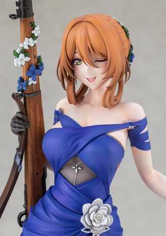 Girls´Frontline 2: Exilium statuette PVC 1/7 Springfield Queen in Radiance Ver. Kotobukiya