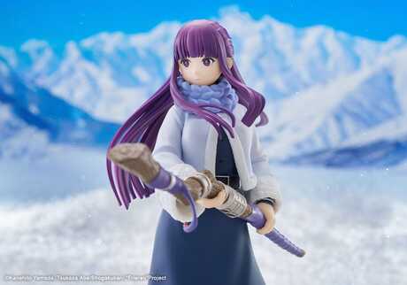Frieren: Beyond Journey's End statuette PVC Oshi Works Fern Kotobukiya