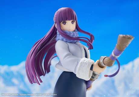 Frieren: Beyond Journey's End statuette PVC Oshi Works Fern Kotobukiya