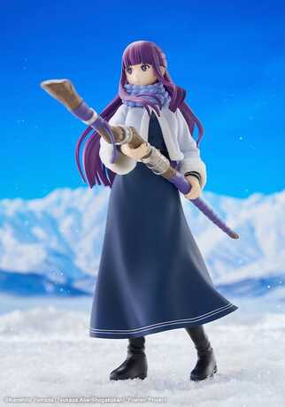 Frieren: Beyond Journey's End statuette PVC Oshi Works Fern Kotobukiya