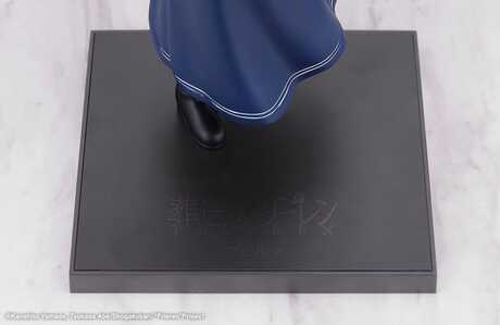 Frieren: Beyond Journey's End statuette PVC Oshi Works Fern Kotobukiya