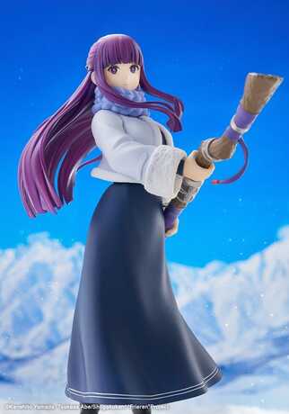 Frieren: Beyond Journey's End statuette PVC Oshi Works Fern Kotobukiya