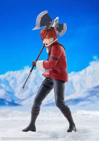 Frieren: Beyond Journey's End statuette PVC Oshi Works Stark Kotobukiya