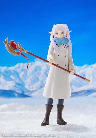 Frieren: Beyond Journey's End statuette PVC Oshi Works Frieren Kotobukiya