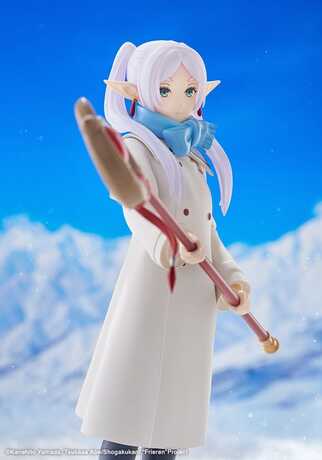 Frieren: Beyond Journey's End statuette PVC Oshi Works Frieren Kotobukiya