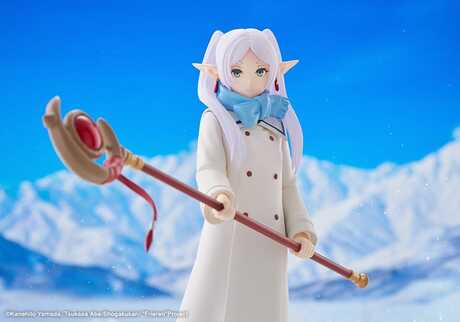 Frieren: Beyond Journey's End statuette PVC Oshi Works Frieren Kotobukiya