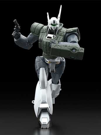 Mobile Police Patlabor figurine Moderoid Model Kit MPL-97S Python Good Smile Company
