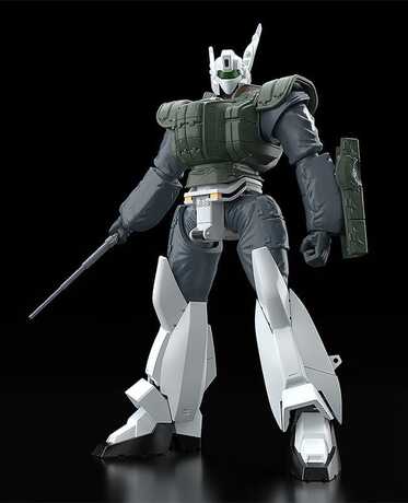 Mobile Police Patlabor figurine Moderoid Model Kit MPL-97S Python Good Smile Company