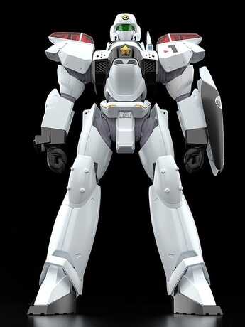 Patlabor 2: The Movie figurine Plastic Model Kit Moderoid 1/60 AV-2 Valiant Good Smile Company