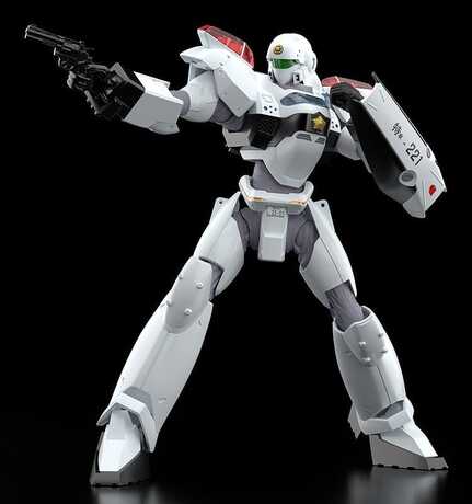 Patlabor 2: The Movie figurine Plastic Model Kit Moderoid 1/60 AV-2 Valiant Good Smile Company