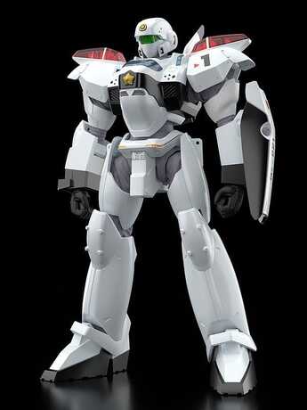 Patlabor 2: The Movie figurine Plastic Model Kit Moderoid 1/60 AV-2 Valiant Good Smile Company