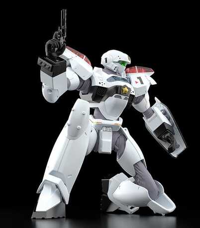 Patlabor 2: The Movie figurine Plastic Model Kit Moderoid 1/60 AV-2 Valiant Good Smile Company