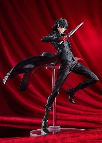Persona 5 Royal statuette PVC Pop Up Parade Joker L Size Good Smile Company