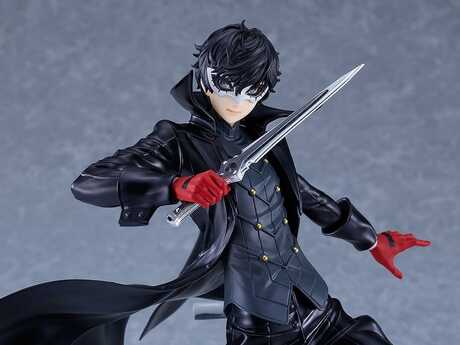 Persona 5 Royal statuette PVC Pop Up Parade Joker L Size Good Smile Company
