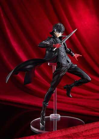 Persona 5 Royal statuette PVC Pop Up Parade Joker L Size Good Smile Company
