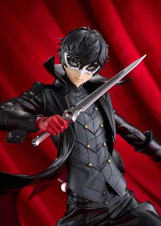 Persona 5 Royal statuette PVC Pop Up Parade Joker L Size Good Smile Company